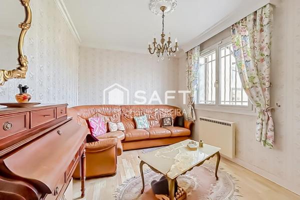 Maison individuelle avec 3 niveaux habitables