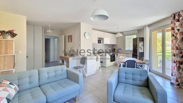 Appartement 3 pièces à vendre à Cazères - Rare et d'exception