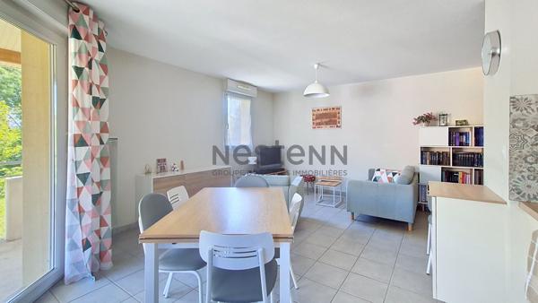 Appartement 3 pièces à vendre à Cazères - Rare et d'exception