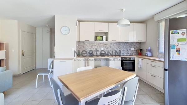 Appartement 3 pièces à vendre à Cazères - Rare et d'exception