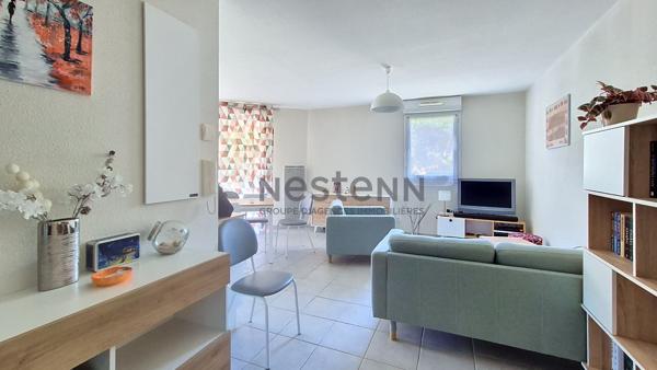 Appartement 3 pièces à vendre à Cazères - Rare et d'exception