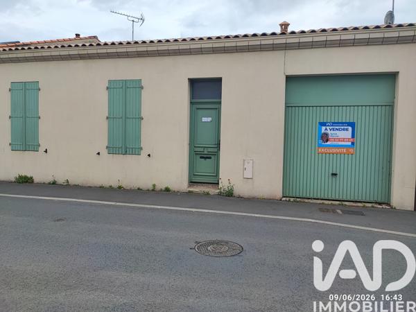 Maison à vendre 5 pièces 91 m² Rochefort