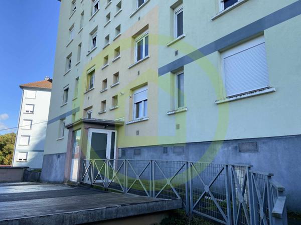 Appartement à REHON (54430)