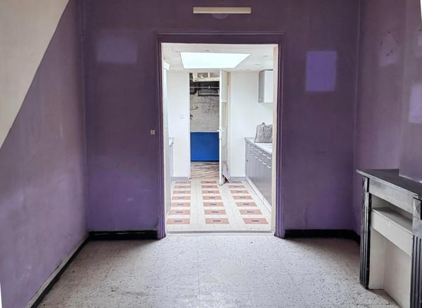 Maison à vendre 6 pièces  (59)