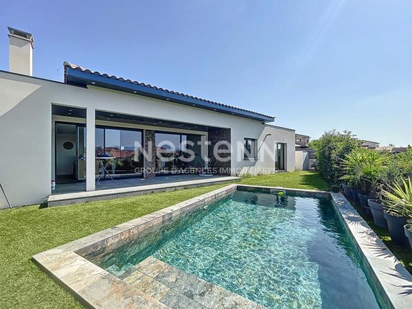 A VENDRE - POLLESTRES - VILLA - PISCINE