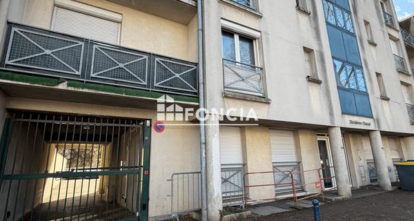 À vendre Studio 19 m² - Drancy 93700