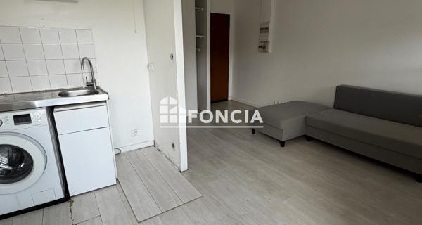 À vendre Studio 19 m² - Drancy 93700
