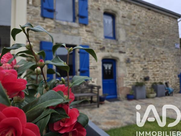 Maison à vendre 5 pièces 135 m² Clohars-Carnoët