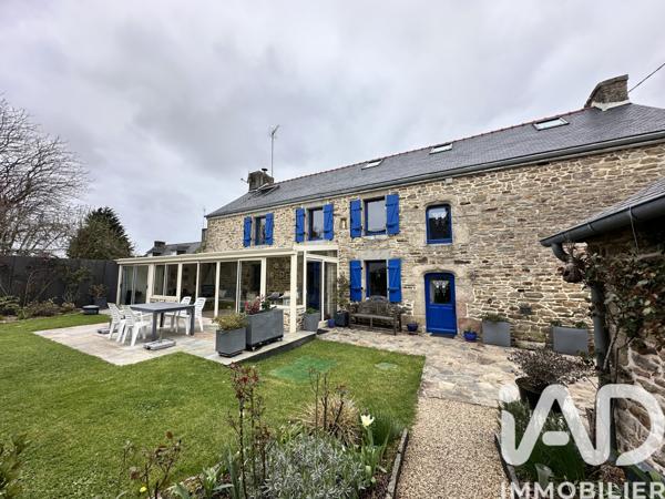 Maison à vendre 5 pièces 135 m² Clohars-Carnoët