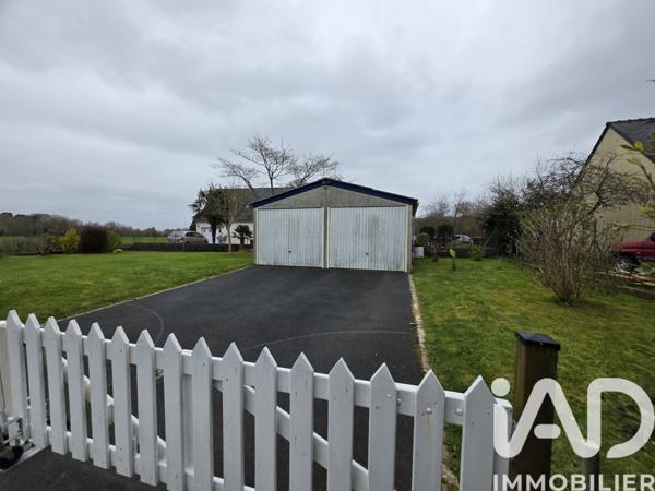 Maison à vendre 5 pièces 135 m² Clohars-Carnoët