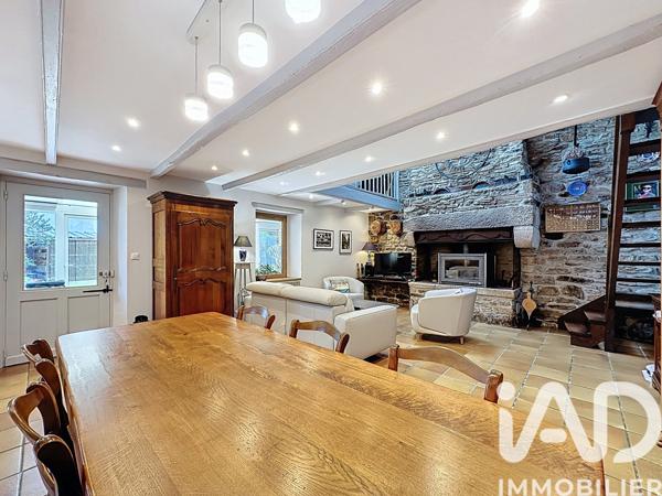 Maison à vendre 5 pièces 135 m² Clohars-Carnoët