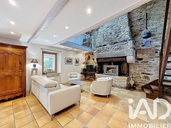 Maison à vendre 5 pièces 135 m² Clohars-Carnoët