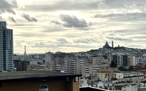 Appartement à vendre    2 pièces • 27,82 m2 Paris 19