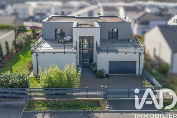 Maison à vendre 6 pièces 199 m² Thionville