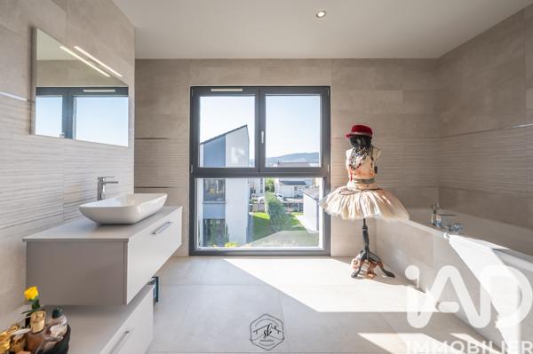 Maison à vendre 6 pièces 199 m² Thionville