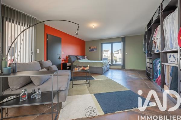 Maison à vendre 6 pièces 199 m² Thionville