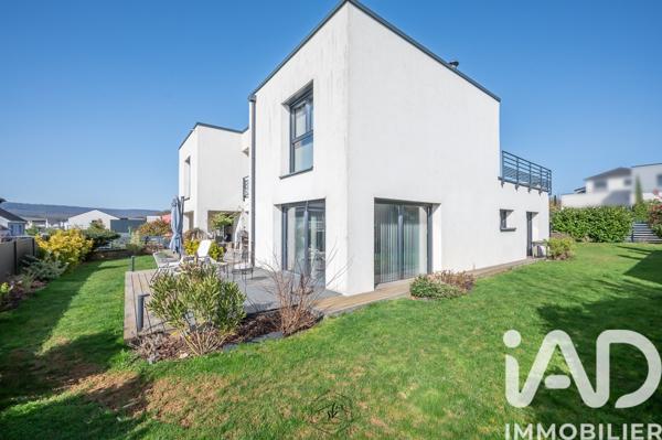 Maison à vendre 6 pièces 199 m² Thionville