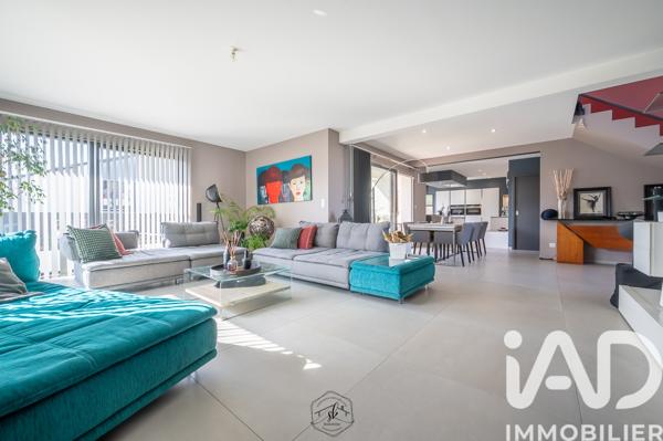 Maison à vendre 6 pièces 199 m² Thionville