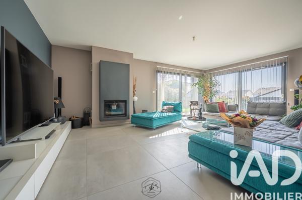 Maison à vendre 6 pièces 199 m² Thionville