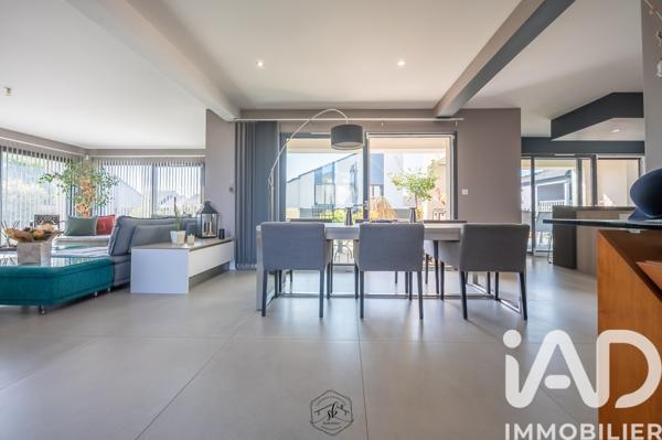 Maison à vendre 6 pièces 199 m² Thionville