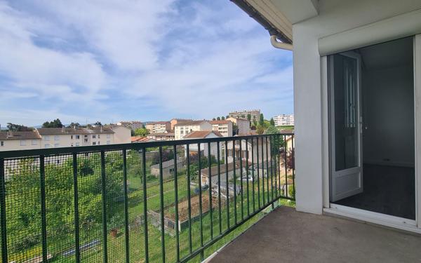 Appartement à vendre    4 pièces • 69,91 m2 Mâcon