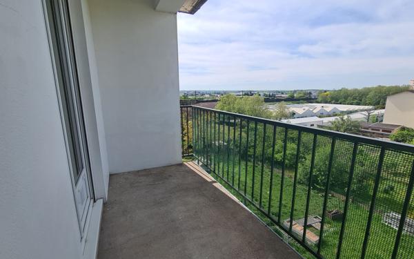 Appartement à vendre    4 pièces • 69,91 m2 Mâcon
