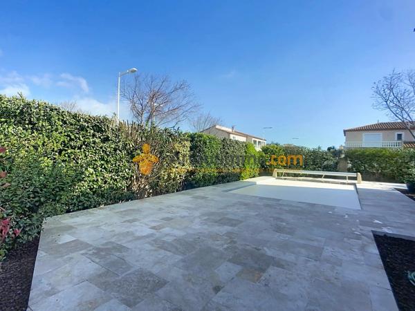Vente                                                      Maison
                        
                     5 pièces                      179 m2                     à Perpignan