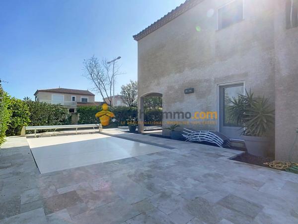Vente                                                      Maison
                        
                     5 pièces                      179 m2                     à Perpignan