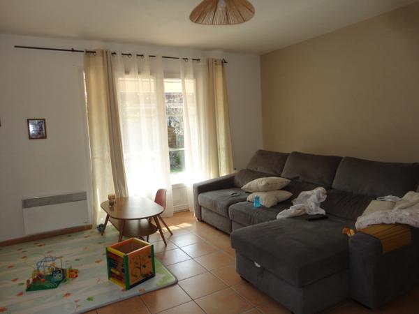 Dpt Pyrénées Orientales (66), à vendre à CANOHES maison P4 de 89 m² avec terrasse et garage - Terrain 198 m²