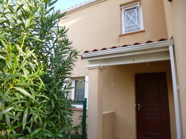 Dpt Pyrénées Orientales (66), à vendre à CANOHES maison P4 de 89 m² avec terrasse et garage - Terrain 198 m²