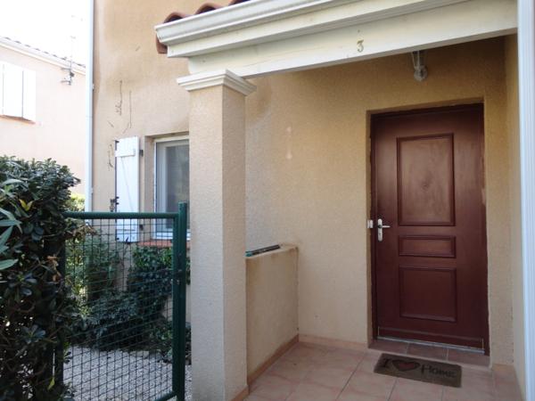 Dpt Pyrénées Orientales (66), à vendre à CANOHES maison P4 de 89 m² avec terrasse et garage - Terrain 198 m²