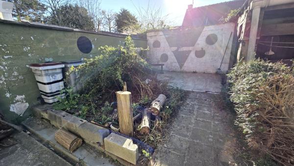 Maison à restaurer à vendre à Wattrelos dans le Nord (59150), ref : 20260305