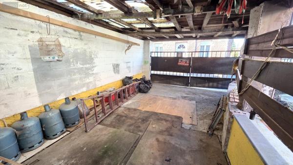 Maison à restaurer à vendre à Wattrelos dans le Nord (59150), ref : 20260305