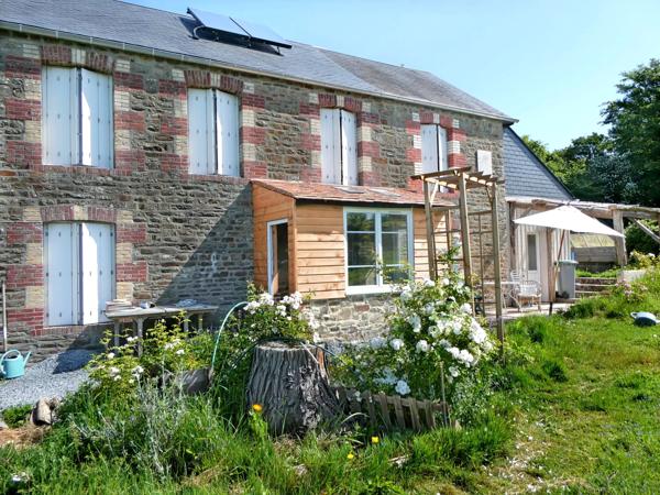 Immobilier Valdallière (14350) – Maison 114m2 – 179 000 €