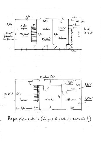 Immobilier Valdallière (14350) – Maison 114m2 – 179 000 €