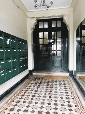 Charme de l'ancien et Vue Dégagée - T3 Lumineux aux Portes de Paris : Charenton Le Pont