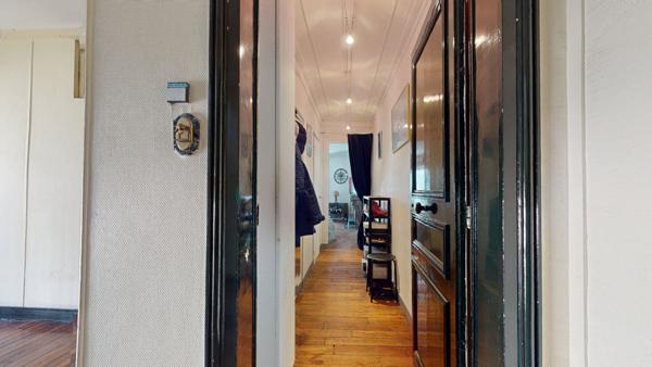 Charme de l'ancien et Vue Dégagée - T3 Lumineux aux Portes de Paris : Charenton Le Pont