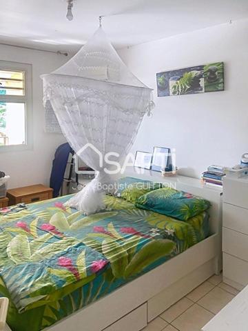 Villa composée de deux logements sur les Trois Ilets