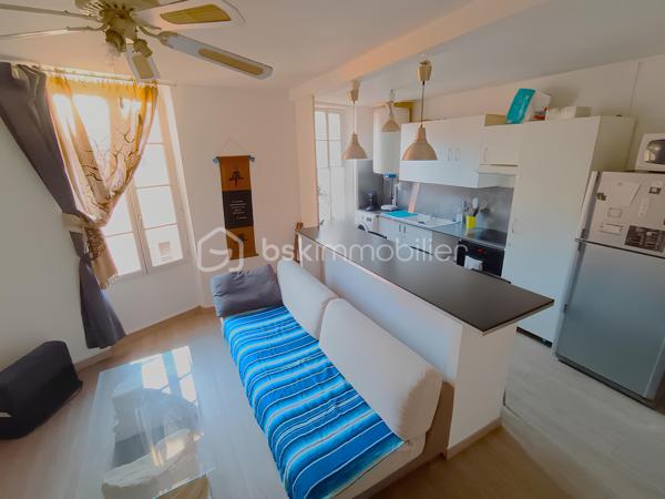 Appartement de 54 m²