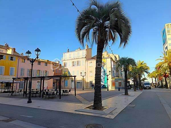 Appartement de 54 m²