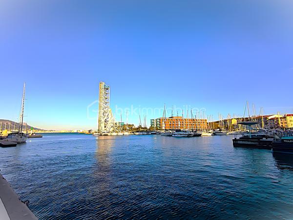 Appartement de 54 m²