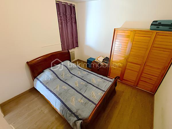 Appartement de 54 m²