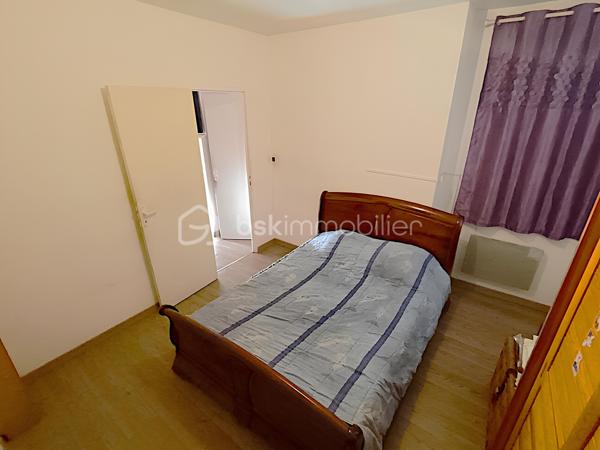 Appartement de 54 m²