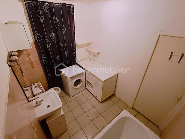 Appartement de 54 m²