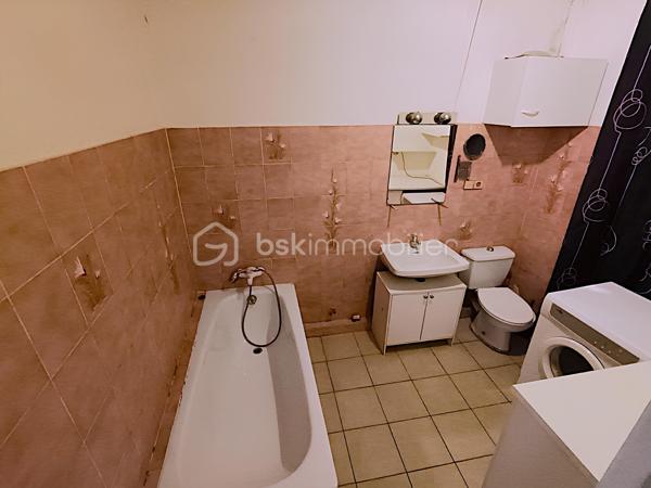 Appartement de 54 m²