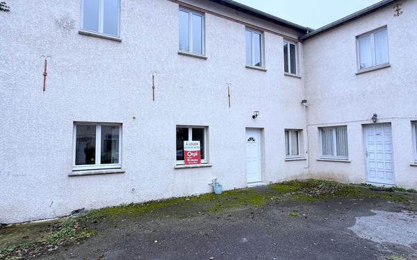 Maison à louer    3 pièces •  La Fère