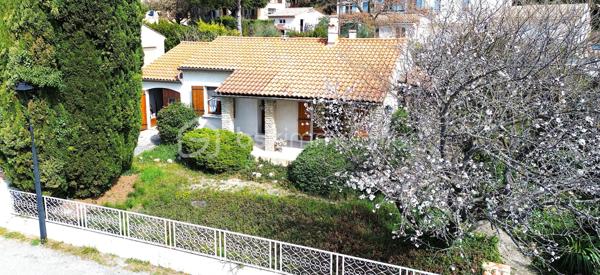 Maison provencale de 60 m²