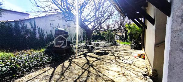 Maison provencale de 60 m²