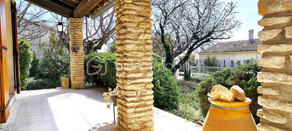 Maison provencale de 60 m²