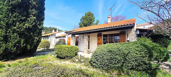 Maison provencale de 60 m²